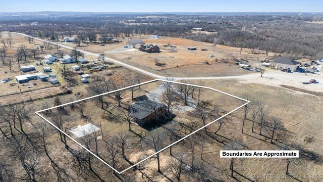 2729 Bowman Road 496, Mannford, OK 74044