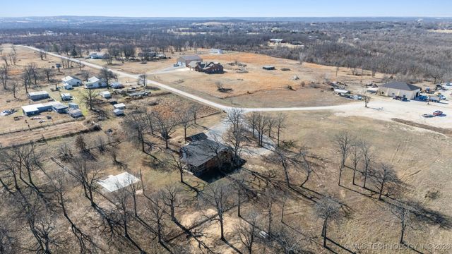 2729 Bowman Road 496, Mannford, OK 74044