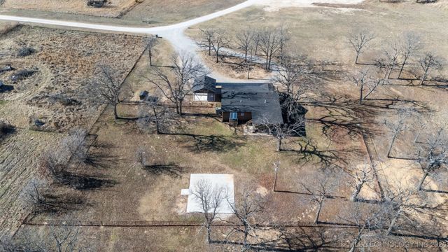 2729 Bowman Road 496, Mannford, OK 74044