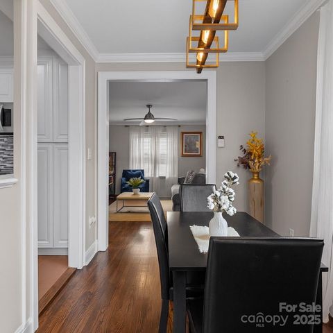 3615 The Plaza, Charlotte, NC 28205