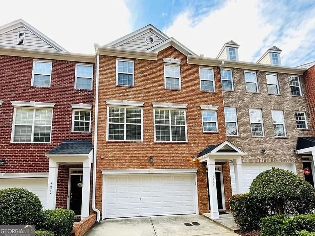 4668 Creekside Villa Way SE, Smyrna, GA 30082