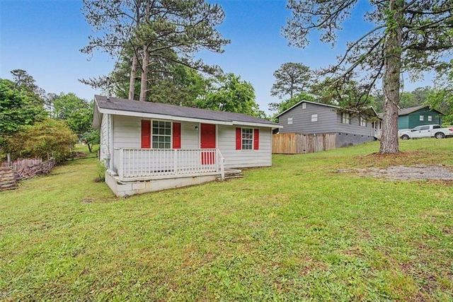 8012 Green Street, Douglasville, GA 30134