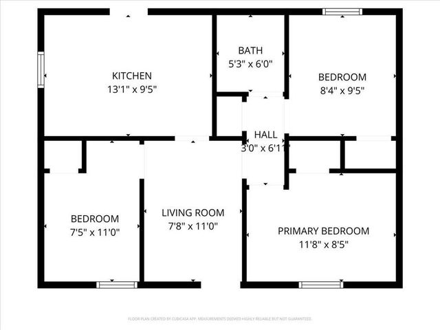 8012 Green Street, Douglasville, GA 30134