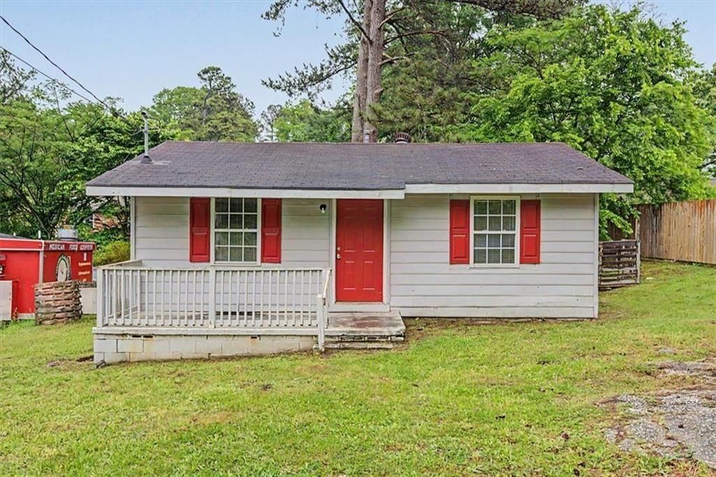 8012 Green Street, Douglasville, GA 30134