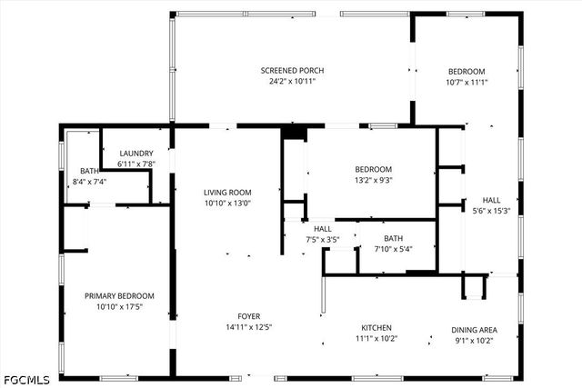 185 Hibiscus DR, Fort Myers Beach, FL 33931