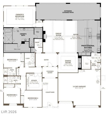 3650 West Maulding Avenue, Las Vegas, NV 89139