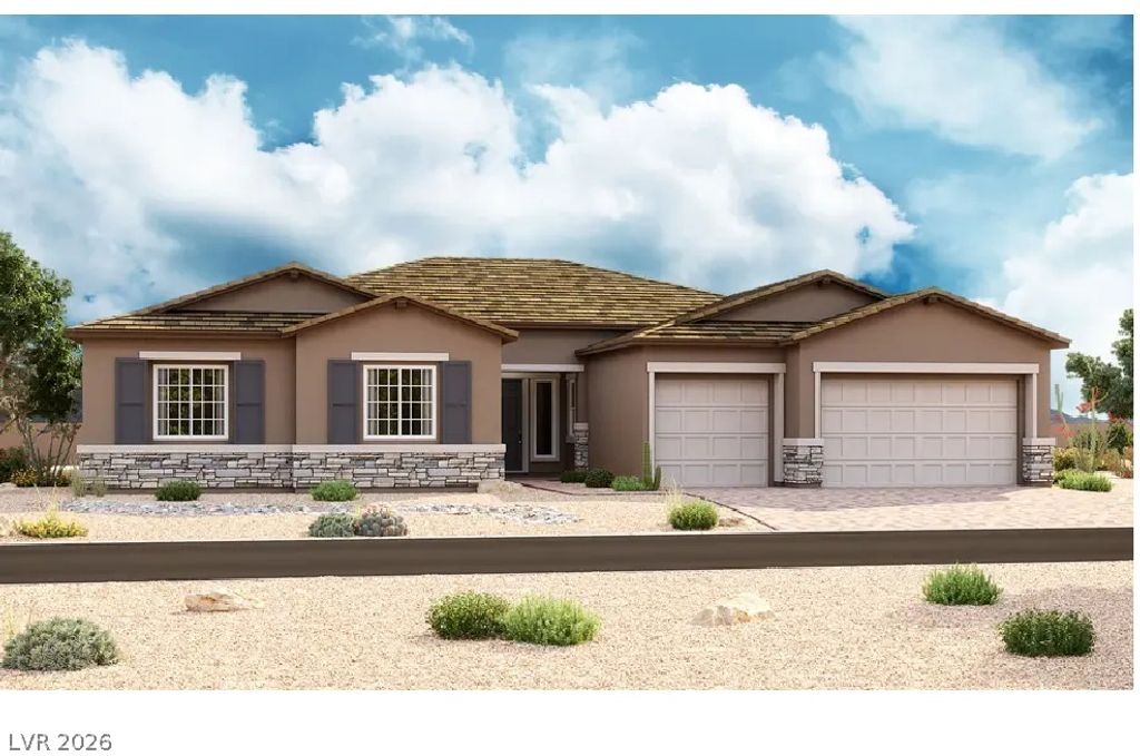3650 West Maulding Avenue, Las Vegas, NV 89139