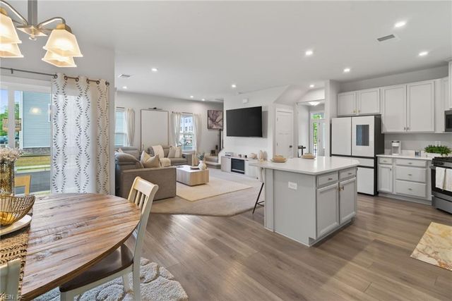 133 Pocosin PATH, Poquoson, VA 23662
