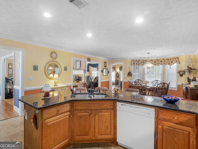 1220 Lake Stone Lea Drive, Oxford, GA 30054