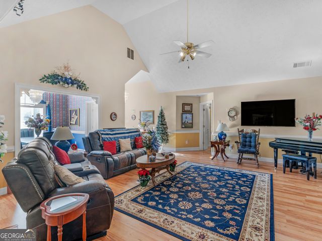 1220 Lake Stone Lea Drive, Oxford, GA 30054