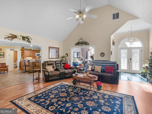 1220 Lake Stone Lea Drive, Oxford, GA 30054