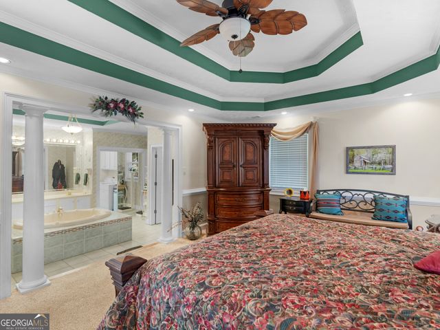 1220 Lake Stone Lea Drive, Oxford, GA 30054