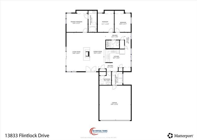 13833 Flintlock Drive, Corpus Christi, TX 78418