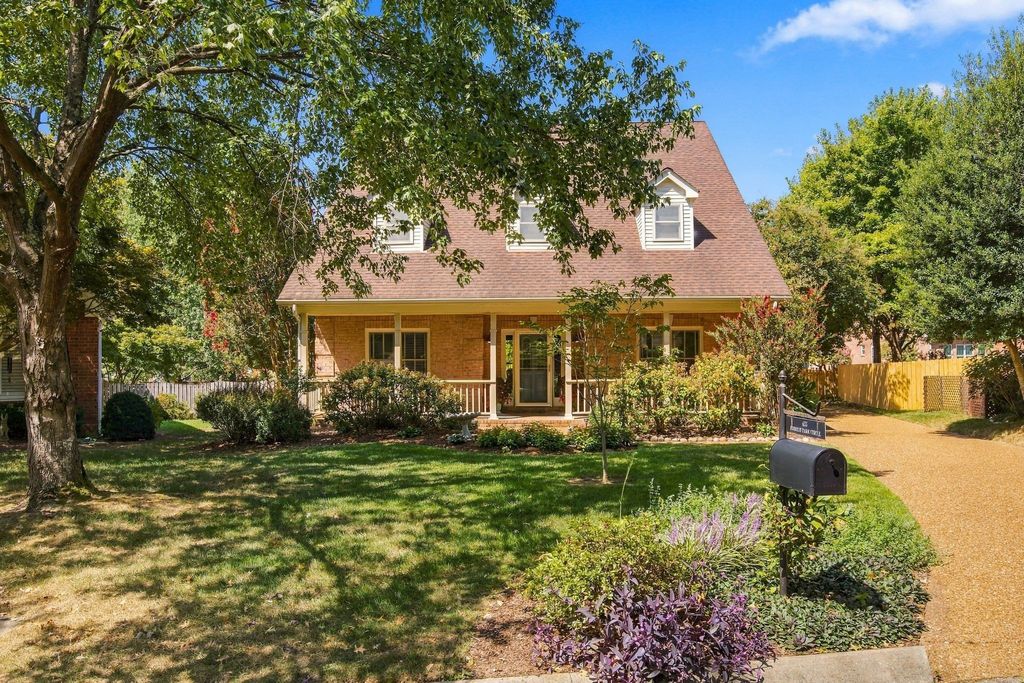 455 Forrest Park Cir, Franklin, TN 37064