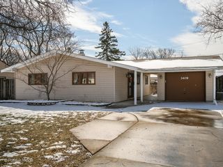 3409 Fairlawn Drive, Glenview, IL 60025