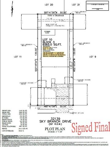 32139 Sky Branch Drive, Fulshear, TX 77441