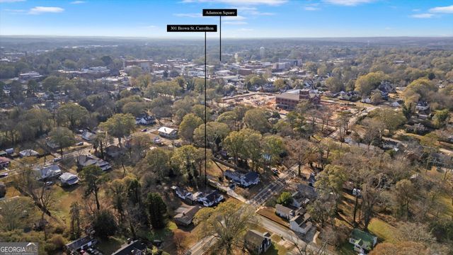 301 Brown Street, Carrollton, GA 30117