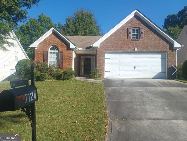 7124 Boulder Pass, Union City, GA 30291