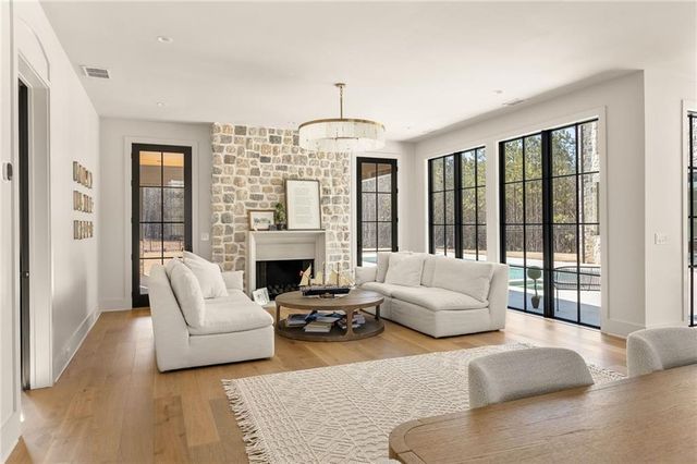 8445 Serenbe Road, Chattahoochee Hills, GA 30268