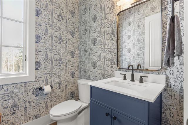 8445 Serenbe Road, Chattahoochee Hills, GA 30268