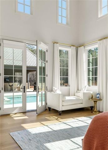 8445 Serenbe Road, Chattahoochee Hills, GA 30268