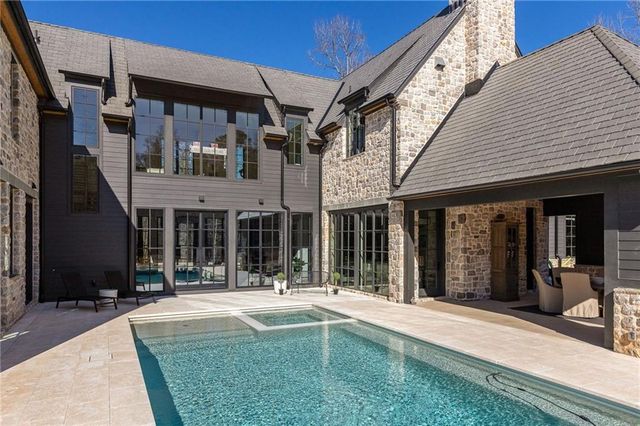 8445 Serenbe Road, Chattahoochee Hills, GA 30268