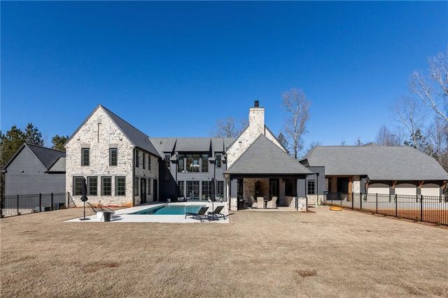 8445 Serenbe Road, Chattahoochee Hills, GA 30268