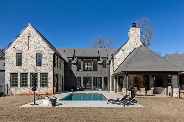 8445 Serenbe Road, Chattahoochee Hills, GA 30268