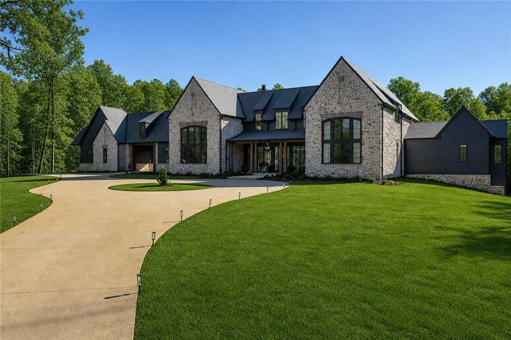 8445 Serenbe Road, Chattahoochee Hills, GA 30268