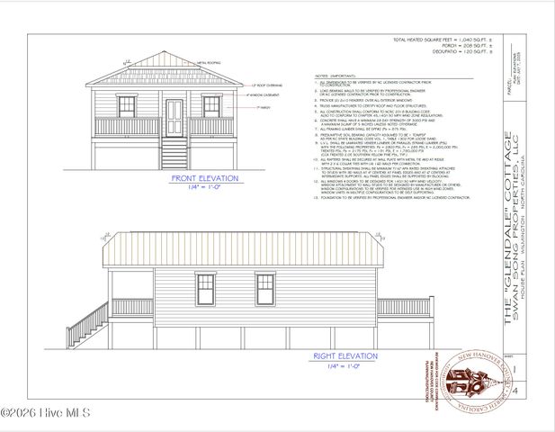 93 J E Batson Road, Hampstead, NC 28443