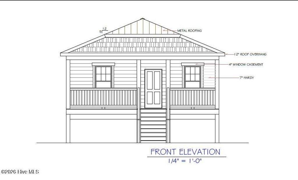 93 J E Batson Road, Hampstead, NC 28443