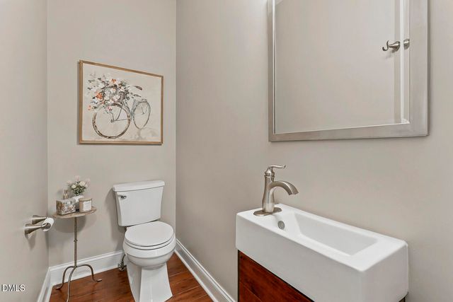 300 Silver Bluff Street, Holly Springs, NC 27540