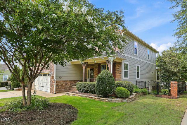 300 Silver Bluff Street, Holly Springs, NC 27540