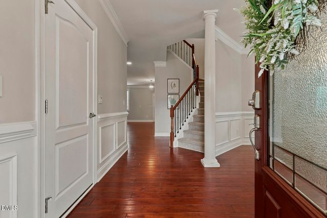 300 Silver Bluff Street, Holly Springs, NC 27540