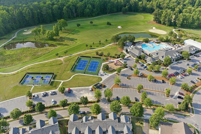 300 Silver Bluff Street, Holly Springs, NC 27540