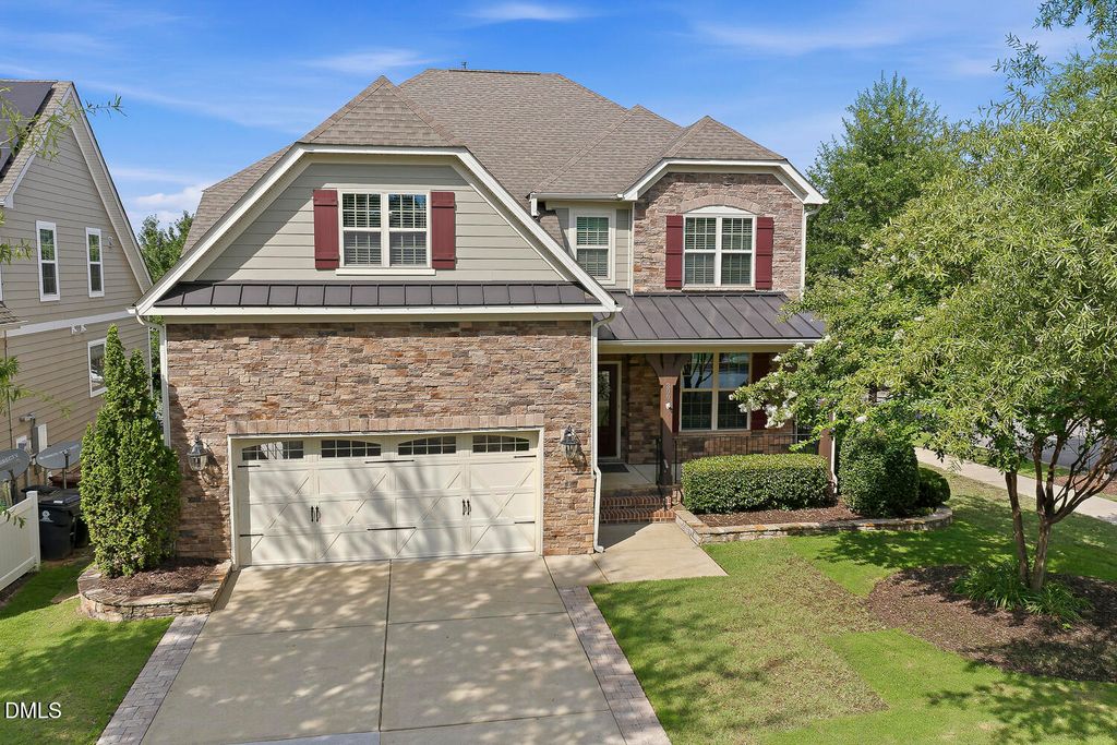 300 Silver Bluff Street, Holly Springs, NC 27540