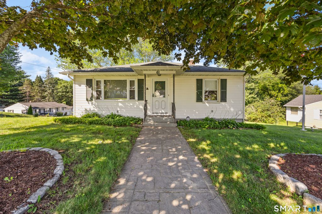 61 Alberta Street, Waterbury, CT 06708