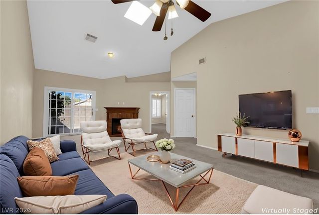 379 Blanca Springs Drive, Henderson, NV 89014