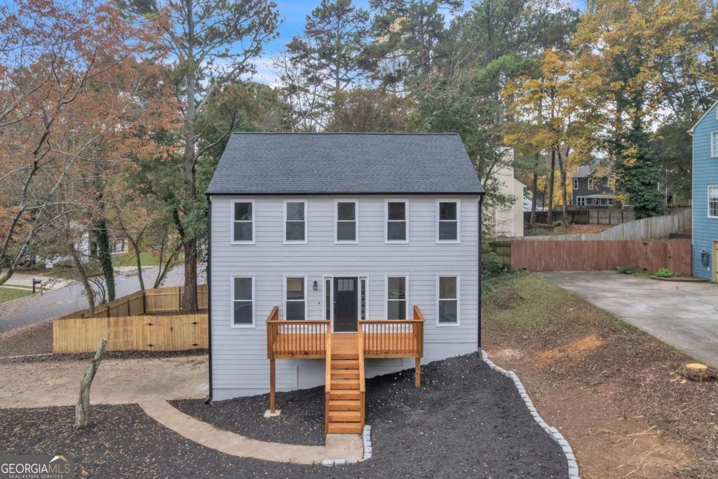 3996 Verbena Drive NW, Kennesaw, GA 30144