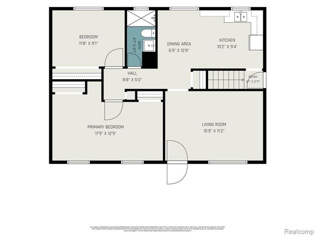 1617 Russett Place, Flint, MI 48504