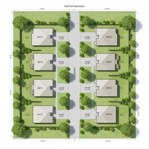 911 & 915 W Dittmar RD, Austin, TX 78745