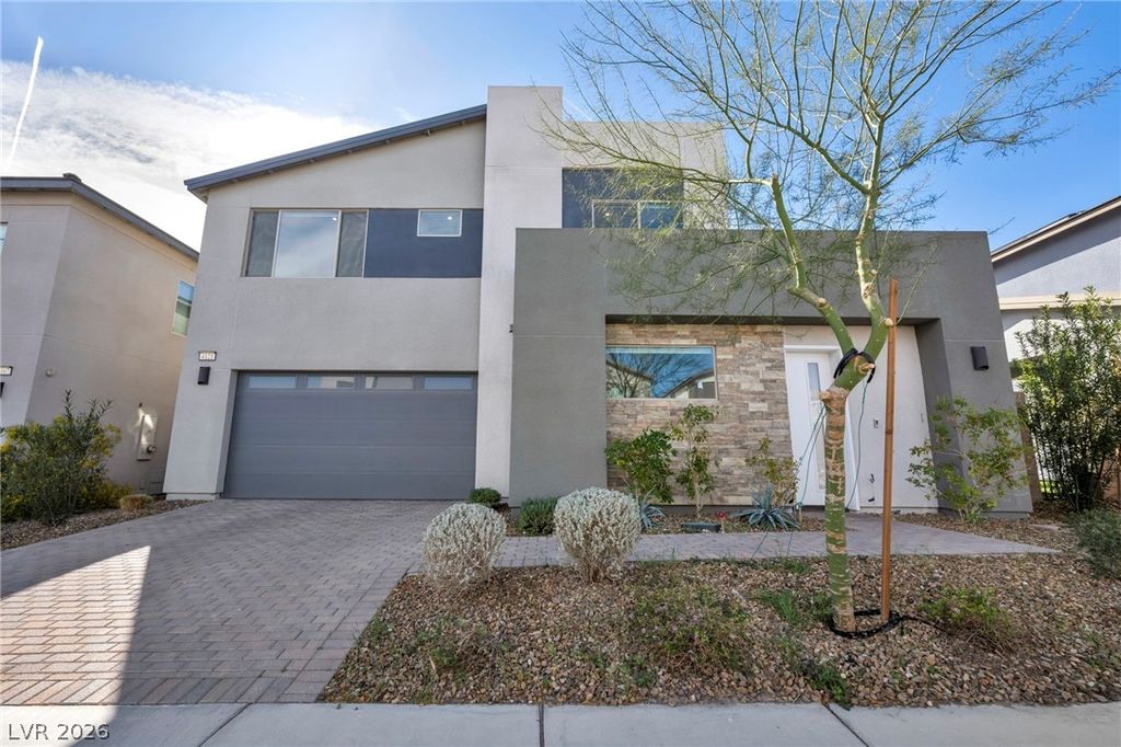 4121 Railhead Pass Avenue, Las Vegas, NV 89141