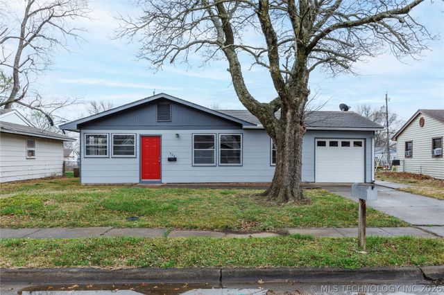 408 Cumberland Drive, Bartlesville, OK 74003