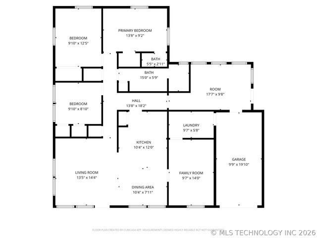 408 Cumberland Drive, Bartlesville, OK 74003