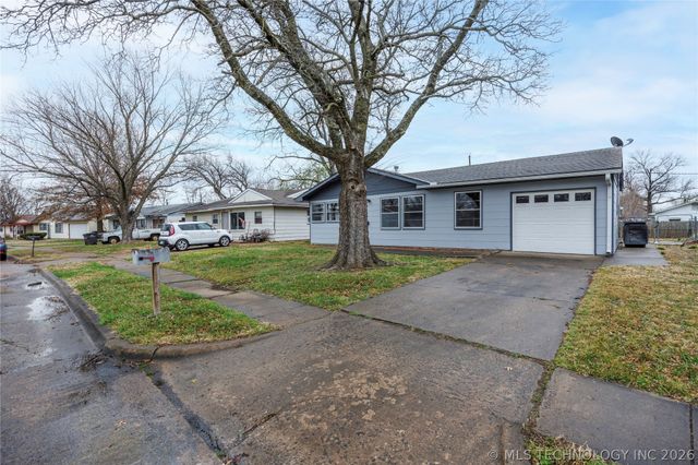 408 Cumberland Drive, Bartlesville, OK 74003