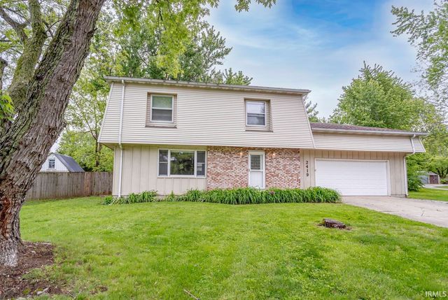 2419 S Beck Lane, Lafayette, IN 47909