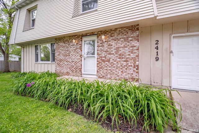 2419 S Beck Lane, Lafayette, IN 47909