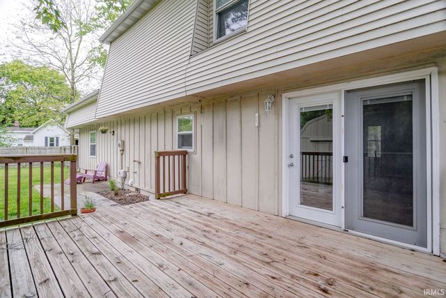 2419 S Beck Lane, Lafayette, IN 47909