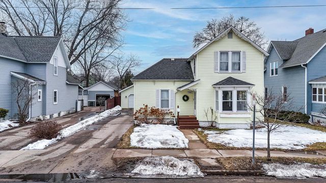 1764 CHURCH STREET, Stevens Point, WI 54481