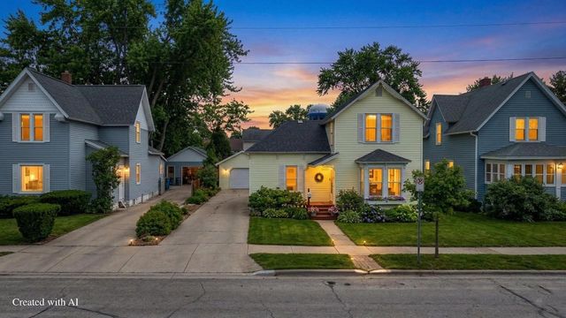 1764 CHURCH STREET, Stevens Point, WI 54481